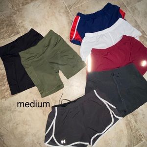 athletic Shorts & Biker shorts